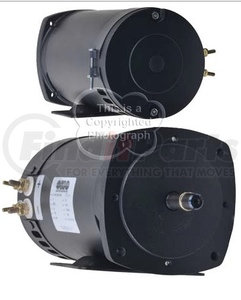 D481268X7696 by OHIO ELECTRIC - Ohio Electric Motors, Pump Motor, 24V, 125A