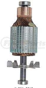 C650010-300 by OHIO ELECTRIC - Ohio Electric Motors, Armature