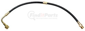 18J2264 by ACDELCO - Front Passenger Side Hydraulic Brake Hose Assembly