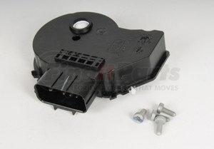 19120931 by ACDELCO - Windshield Wiper Motor Pulse Board And Cover