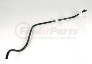 215-607 by ACDELCO - Rear Vapor Canister Vent Hose