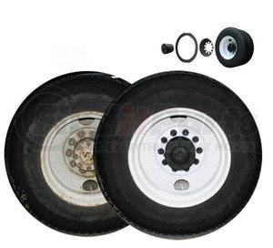 TMK175 by MINIMIZER - TIRE MASK KIT-17.5" (INCLUDES 8 TIRE MASKS)