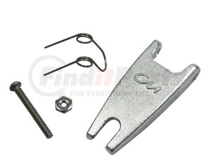 4X455329 by COLUMBUS MCKINNON - LATCH KIT 5/8" CLEVIS HOOK