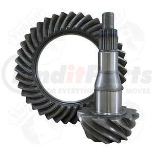 YG F9.75-355-11 by YUKON GEAR RING & PINION SETS - High Performance Ring & Pinion Gear Set