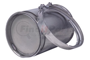 58007 by DINEX - DPF Kit for Cummins ISB