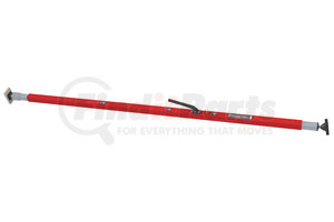 080-01001 by SAVE-A-LOAD - SL-30 Series Bar,  84"-114" Articulating Feet-Orange powder coat