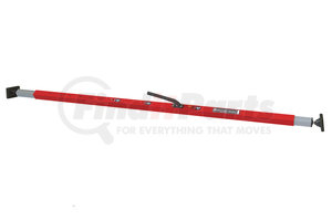 080-01074 by SAVE-A-LOAD - SL-20 Series Bar, 69"-96" Articulating Feet-Red powder coat