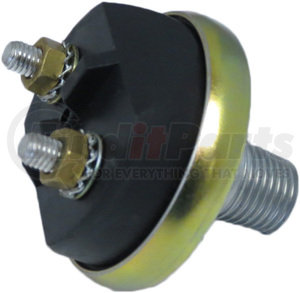 TR13250 by TORQUE PARTS - Stop Circuit Light / Brake Switch
Actuation Pressure: 3-5 PSI
Circuit Position Normally Open At 0 Pressure
Single Pole, Two Terminal
Pole Size: 1/4-18 NPT