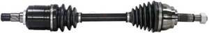 8010N by DIVERSIFIED SHAFTS SOLUTIONS, INC. (DSS) - CV Axle 8010N