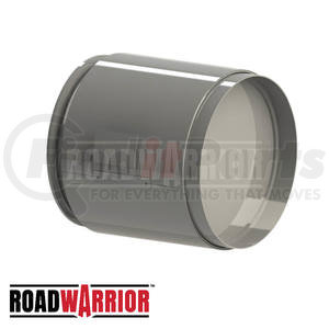 C0080-SA by ROADWARRIOR - Diesel Particulate Filter (DPF) - Detroit Diesel Engines