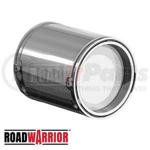 C0155-SA by ROADWARRIOR - Diesel Particulate Filter (DPF) - Paccar MX