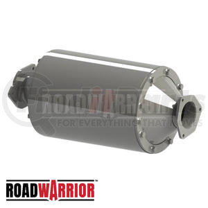 C0078-SA by ROADWARRIOR - Diesel Particulate Filter (DPF) Modular for Navistar / Maxxforce 9, DT