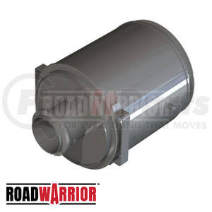 C0119-ID by ROADWARRIOR - Diesel Oxidation Catalyst (DOC) - Cummins ISB Engines