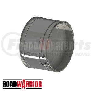 C0038-ID by ROADWARRIOR - Diesel Oxidation Catalyst (DOC) - Cummins ISX Engines
