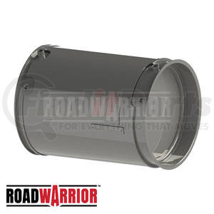 C0062-SA by ROADWARRIOR - Diesel Particulate Filter (DPF) - Cummins ISL