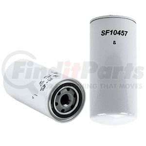 WF10457 by WIX FILTERS - SPIN-ON FUEL FILTER