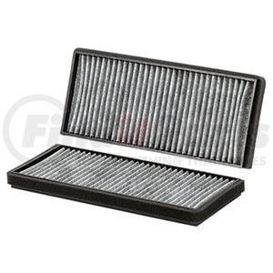 WP10364 by WIX FILTERS - Cabin Air Panel, Pack of 1