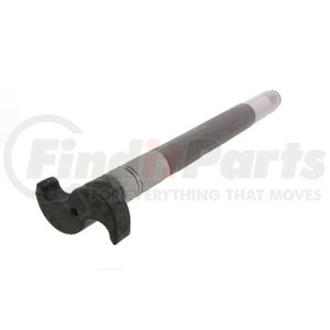 E14824 by EUCLID - Trailer Axle LH Camshaft, 20-13/32" Length, 28 Spline