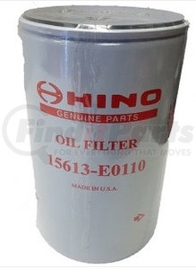 1.56E+114 by HINO - OIL FILTER