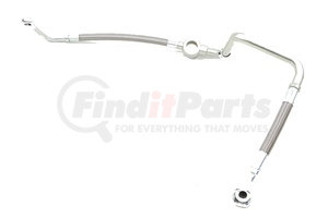 4318952 by CUMMINS - Turbocharger Coolant Supply Tube