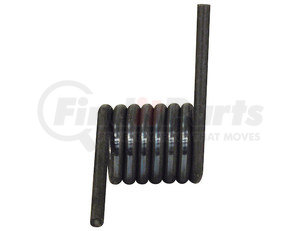 3034278 by BUYERS PRODUCTS - Left Hand Torsion Ramp Spring for Trailer Ramps