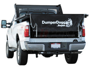 5531000 by BUYERS PRODUCTS - 8 Foot DumperDogg® Steel Dump Insert Replaced by Buyers Products 5531001