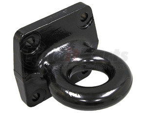 10060 by BUYERS PRODUCTS - Individually Packaged BDB125015 Forged 4-Bolt Mount Drawbar