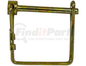 1702240 by BUYERS PRODUCTS - 24x24x48 Inch Diamond Tread Aluminum Underbody Truck Box - Double Barn Door, 3-Point Compression Latch