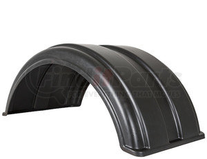 8590017 by BUYERS PRODUCTS - Full Radius Poly Fender to fit 16-1/2 Inch Dual Wheels