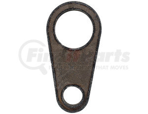 tgcam0004 by BUYERS PRODUCTS - Tailgate Linkage Connecting Plate - 1/2 and 1-1/4 Inch Diameter Holes