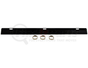1501193 by BUYERS PRODUCTS - Ladder Rack Wind Deflector Kit