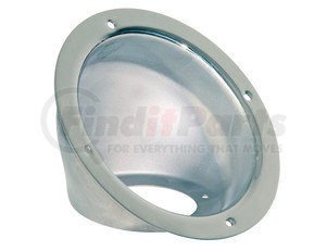 ffd625ss by BUYERS PRODUCTS - 42 Degree Stainless Steel Fuel Fill Dish - 6.25 Inch Diameter