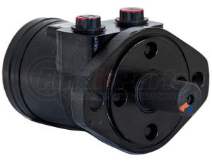 hm074p by BUYERS PRODUCTS - Hydraulic Motor With 4-Bolt Mount/NPT Threads And 17.9 Cubic Inches Displacement