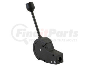 b206401001 by BUYERS PRODUCTS - Single Axis Remote Valve Control Center Locking With 70° Offset Handle