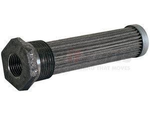 sw1000503 by BUYERS PRODUCTS - Thru-Wall Sump Strainer 1 Inch NPT Male Thread To 1/2 Inch NPT Port Thread