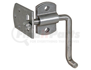 b2589b by BUYERS PRODUCTS - Security Latch - Corner, Carbon Steel, Bolt-On