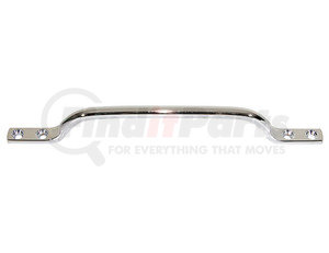 b239918c by BUYERS PRODUCTS - Chrome-Plated Solid Steel Grab Handle - 1/2 Diameter x 13.25 Inch Long