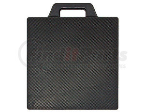 op24x24r by BUYERS PRODUCTS - Rubber Outrigger Pad 24 x 24 x 2 Inch