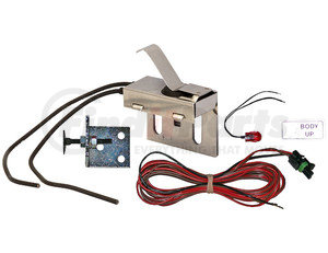 sk16 by BUYERS PRODUCTS - Dump Body-Up Indicator Kit 5 Amp with BL10 Buzzer Light