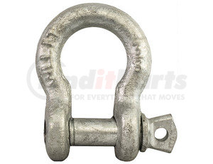 5480375 by BUYERS PRODUCTS - Galvanized Anchor Shackle