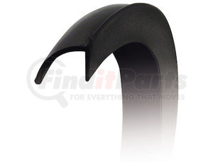 b52169 by BUYERS PRODUCTS - Blind Mount Rubber Fender Extension