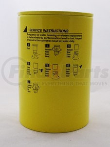 ABP-N122-R50419 by ALLIANCE - ELEMENT-FUEL FILTER,WATER SEPA