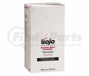 7582-02 by GOJO - Gojo® Supro Max™ Cherry Hand Cleaner
