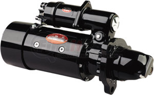 10461038 by DELCO REMY - 42MT Remanufactured Starter - CW Rotation