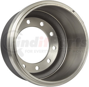 3807AX by GUNITE - Brake Drum, Cast Iron, Outboard, 16.50x8.62 (Gunite)