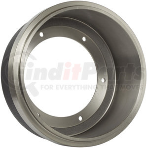 8656X by GUNITE - Brake Drum, Cast Iron, Inboard, 16.50x7.00 (Gunite)