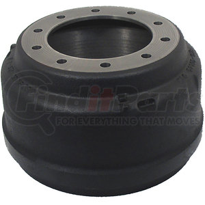 52705-30 by KIC - Brake Drum 10-Holes OB Mount