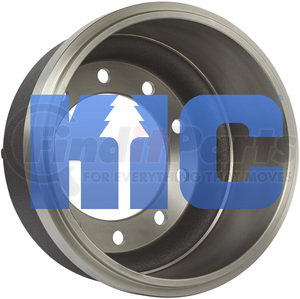 54289-018 by KIC - Brake Drum Bal 5000 lb 12.8x4"