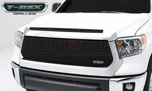 46965 by T-REX - Sport  Grille, Black, Mild Steel, 1 Pc, Replacement
