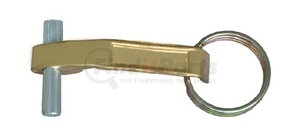 CG-BR-300-HR by PELICAN - Hydraulic Cam & Groove Fitting - Handle & Ring